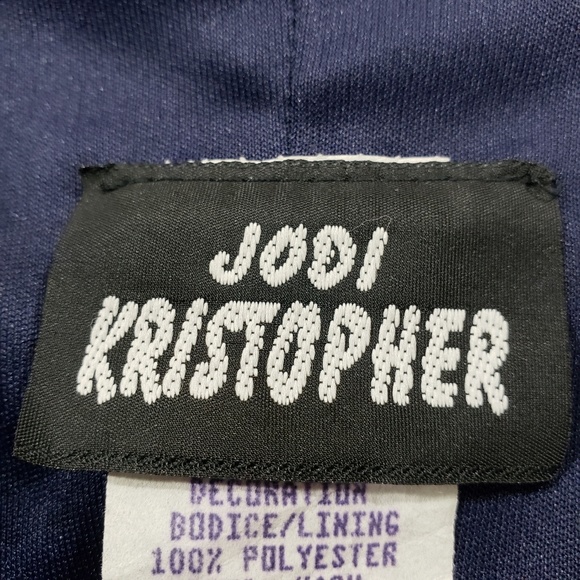 Juniors (3) Spaghetti Strap Dress - Picture 4 of 6